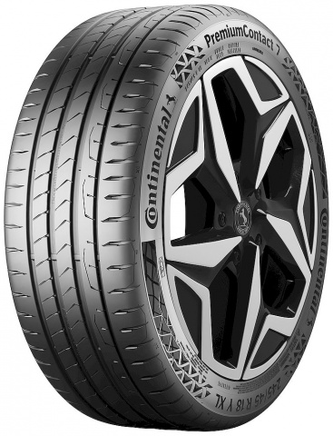 Continental PremiumContact 7 205/55 R16 91 H Letní