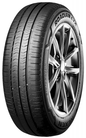 Nexen ROADIAN CTX 215/70 R15C 109/107 S Letní