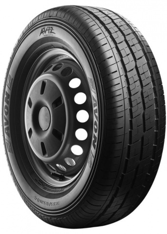 AVON AV12 195/65 R16C 104/102 T Letní