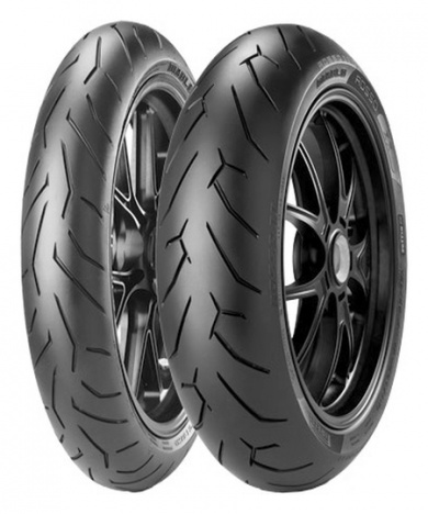 Pirelli DIABLO ROSSO 2 160/60 R17 69 W