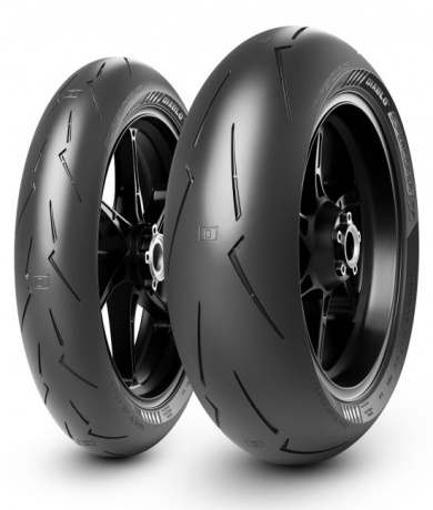 Pirelli DIABLO ROSSO 4 CORSA 150/60 R17 66 W