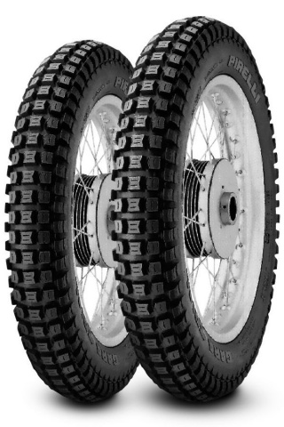 Pirelli MT 43 PRO TRIAL 4,00 -18 64 P