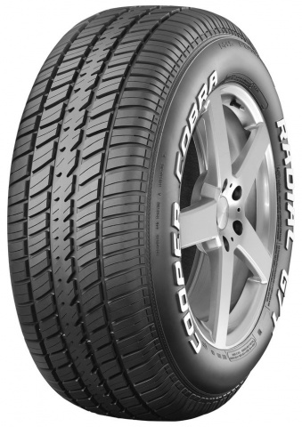 COOPER COBRA G/T 295/50 R15 105 S Letní