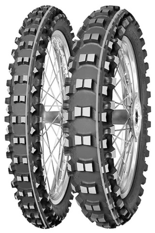 Mitas TERRA FORCE-MX SM 100/90 -19 57 M