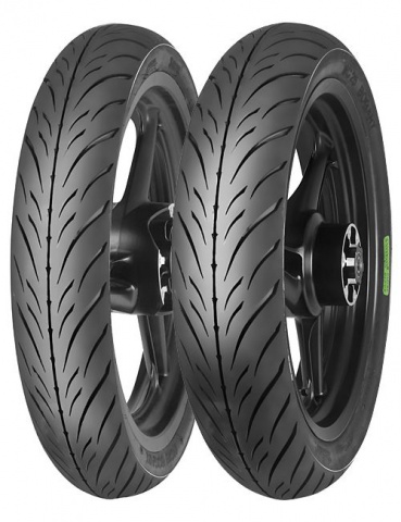 Mitas MC-25 BOGART 130/70 -17 62 R