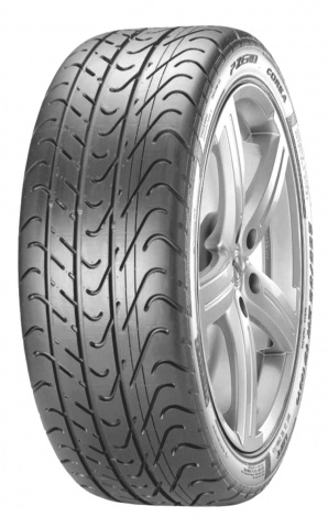 Pirelli PZERO CORSA ASIMMETRICO LEFT 335/30 R18 102 Y Letní