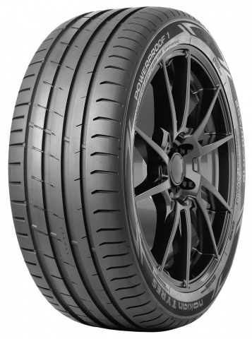 Nokian Powerproof 1 205/50 R17 93 Y Letní