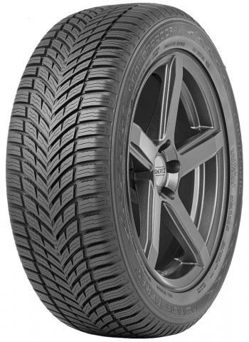 Nokian Seasonproof 1 195/60 R16 93 V Celoroční