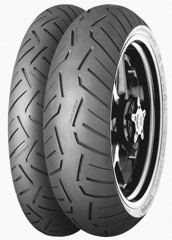 Continental CONTIROADATTACK 3 CR 100/90 R18 56 V