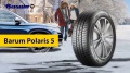 Barum Polaris 5. Foto - Barum