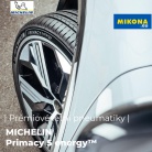 Michelin Primacy 5 Energy: bezpečná letní pneumatika s dlouhou životností