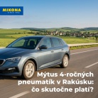 Mýtus 4-ročných pneumatík v Rakúsku: čo skutočne platí?