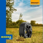 Continental UltraContact NXT: vítěz testů a prémiová letní pneumatika nové generace