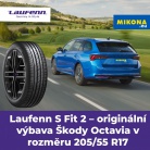 Laufenn S Fit 2 jako originální výbava Škody Octavia – proč si toho všímat?