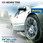 Nexen N Blue HD Plus: letní pneumatika pro řidiče, kteří chtějí rozumnou cenu