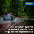 Ako si vybrať správne pneumatiky podľa toho, čo je pre vás najdôležitejšie