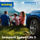 Semperit Speed-Life 3: letní pneumatika pro dynamickou a každodenní jízdu