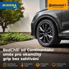 RedChili od Continentalu: směs pro okamžitý grip bez zahřívání