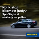 Kolik stojí kilometr jízdy autem? Kalkulačka nákladů na palivo