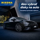 Ako vybrať disky na auto – kompletný sprievodca výberom
