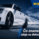 Čo znamenajú údaje na diskoch auta? Šírka, priemer, PCD, ET a stredový otvor