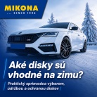 Aké disky sú vhodné na zimu? Oceľové vs. alu disky v praxi