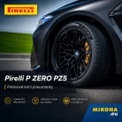 Pirelli P Zero PZ5: sportovní letní pneumatika a vítěz testů