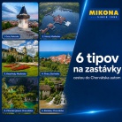 6 tipov na zastávky cestou do Chorvátska autom