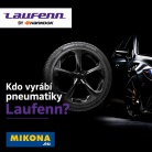 Kdo vyrábí pneumatiky Laufenn? Značka Hankooku v dostupnější třídě