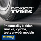 Pneumatiky Nokian FAQ: značka, výroba, testy a výběr modelů
