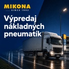 Výpredaj nákladných pneumatík – výhodné ceny a skladové zásoby