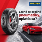 Lacné celoročné pneumatiky, oplatia sa?