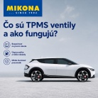 Čo sú TPMS ventily a ako fungujú?