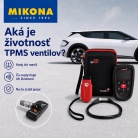 Aká je životnosť TPMS ventilov a kedy ich treba vymeniť?