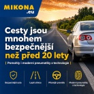 Silnice jsou bezpečnější než před 20 lety. Tady jsou fakta