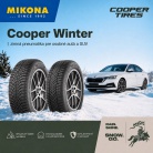 Cooper Winter: Nová zimná pneumatika pre osobné autá a SUV