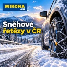 Sněhové řetězy v ČR: Kdy jsou povinné, jak je vybrat a správně nasadit