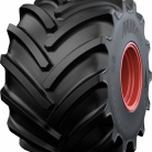 Plášť Mitas 1000/50 R 25 SFT v Paríži.
