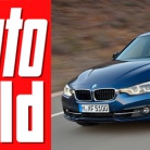 Super test letných pneumatík 2017 BMW 3 serie