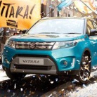 Suzuki Vitara dostalo maximum hviezdičiek za bezpečnosť