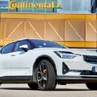 Na pneumatiky Continental sa spolieha už 6 z top 10 výrobcov elektromobilov – a čo vy?