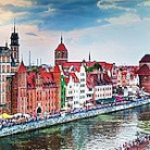 Navštívte Gdansk, metropolu Pomorského vojvodstva