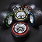 Pirelli farebné označenie pneumatík pre F1