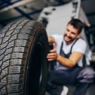 Rotácia smeru pneumatiky: ako správne namontovať pneumatiku?