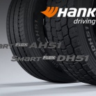 Prémiové pneumatiky Hankook Smart Flex AH51 a DH51