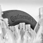 Continental zvyšuje podíl recyklovaných materiálů v pneumatikách