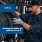 Predaj pneumatík - To je Mikona