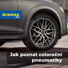 Jak poznat celoroční pneumatiky