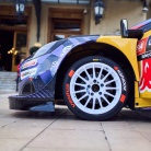 Hankook debutuje na WRC jako exkluzivní dodavatel pneumatik