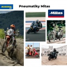 Moto pneumatiky Mitas